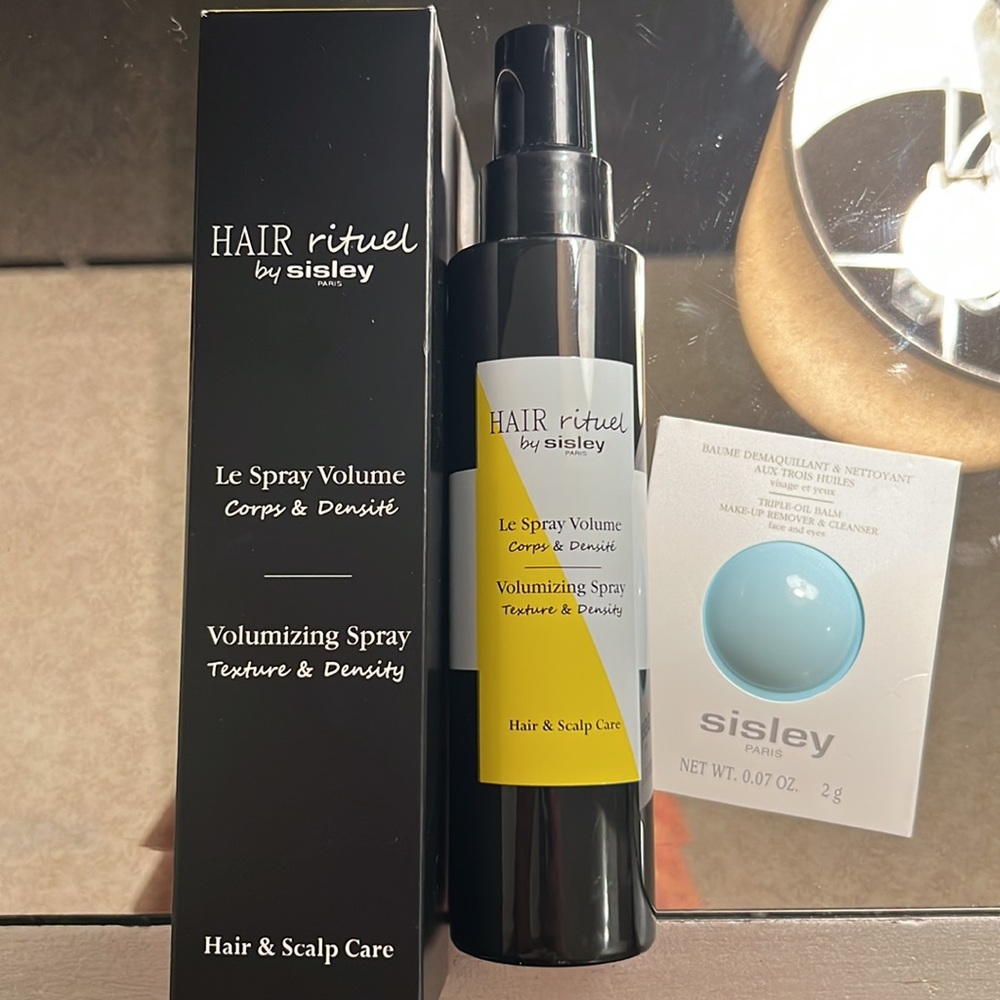 Sisley Hair Rituel Volume Spray